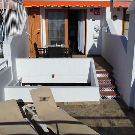 Ancora Home, Los Diamantes, Tenerife 로스크리스티아노스 외부 사진