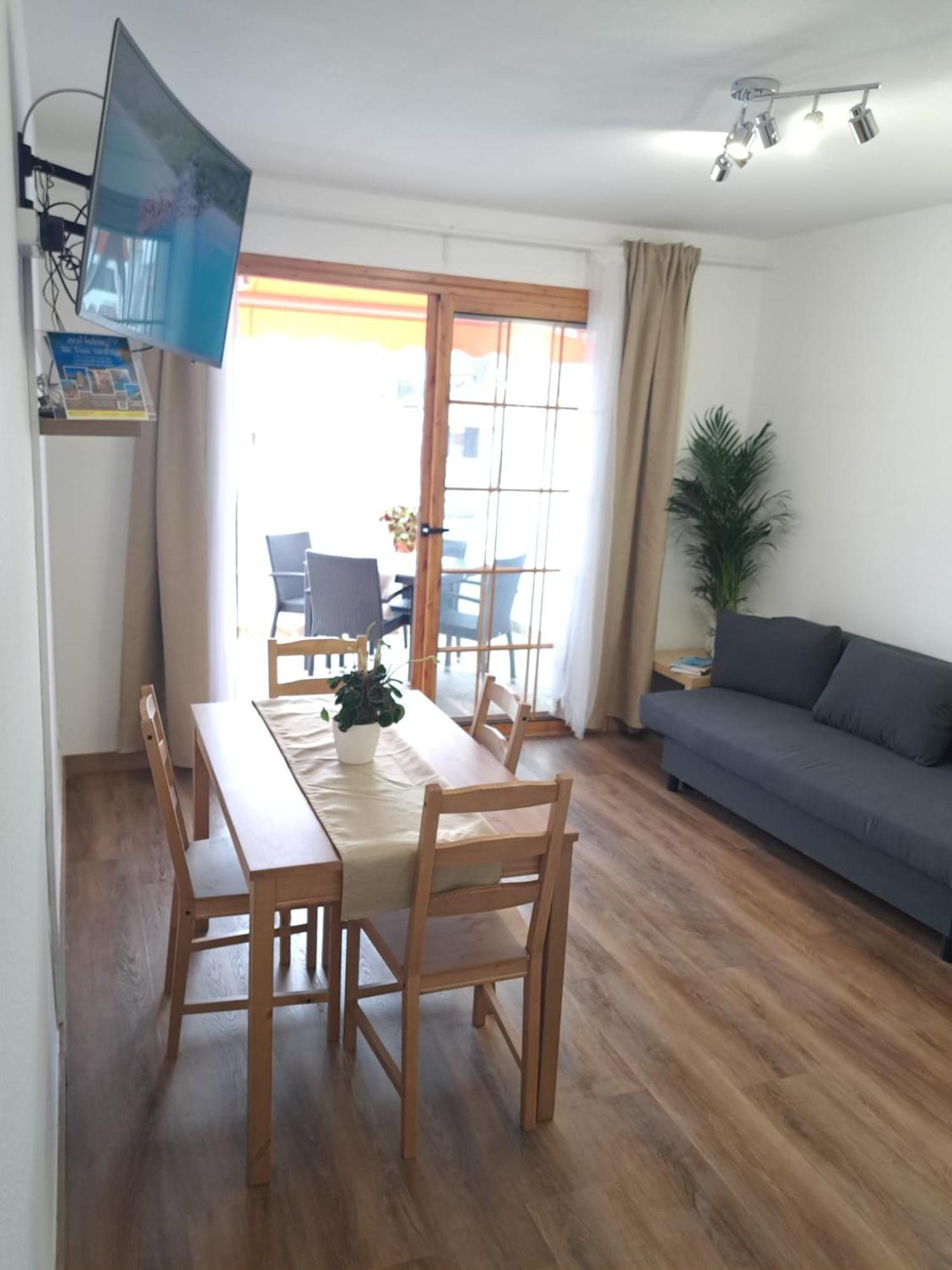 Ancora Home, Los Diamantes, Tenerife 로스크리스티아노스 외부 사진