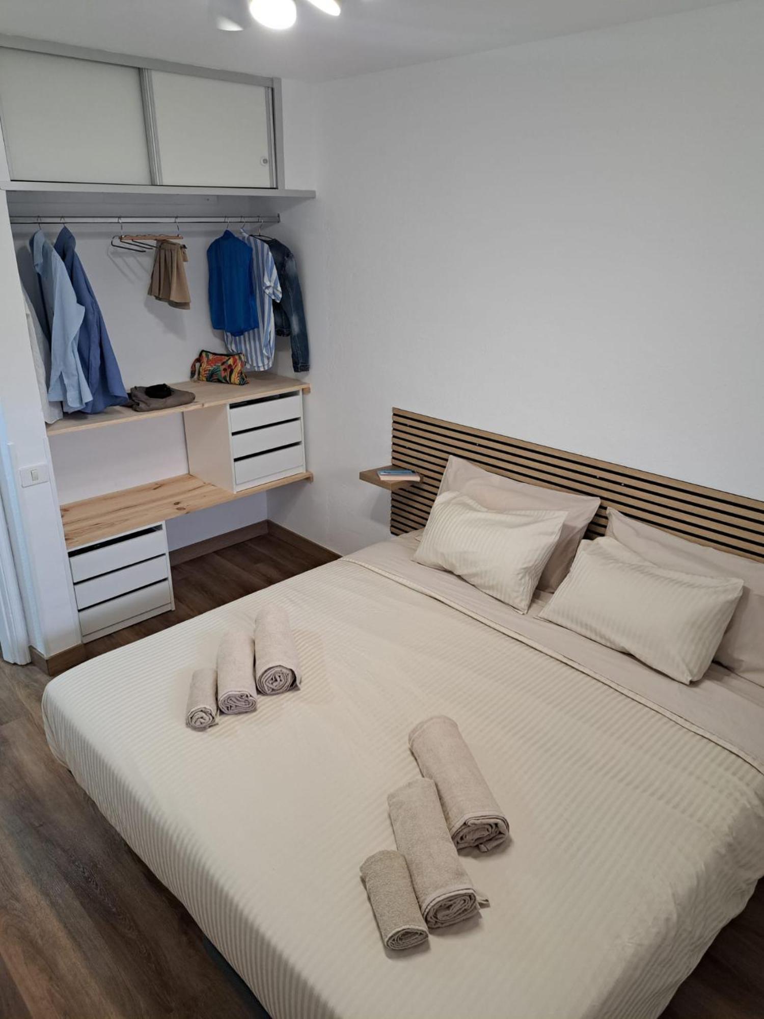 Ancora Home, Los Diamantes, Tenerife 로스크리스티아노스 외부 사진