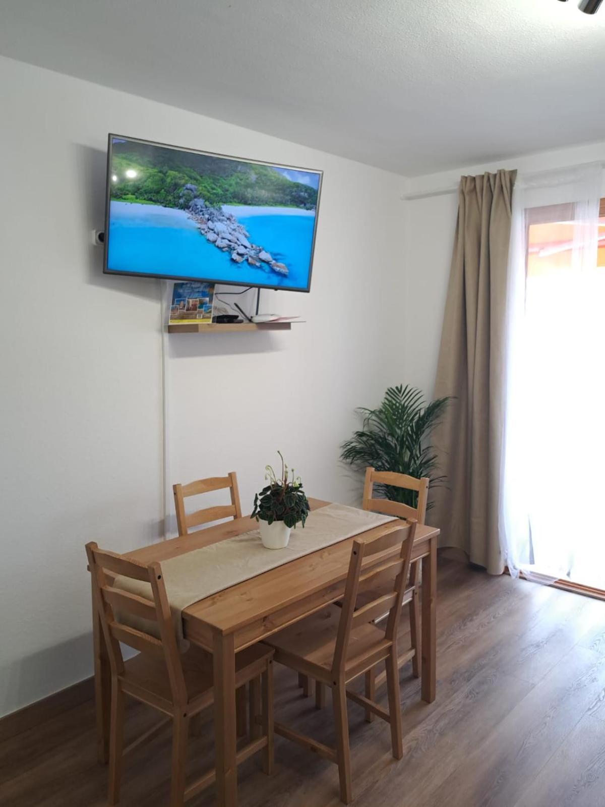 Ancora Home, Los Diamantes, Tenerife 로스크리스티아노스 외부 사진