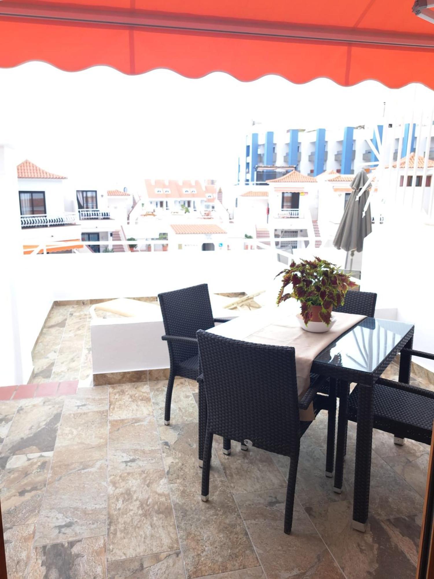 Ancora Home, Los Diamantes, Tenerife 로스크리스티아노스 외부 사진