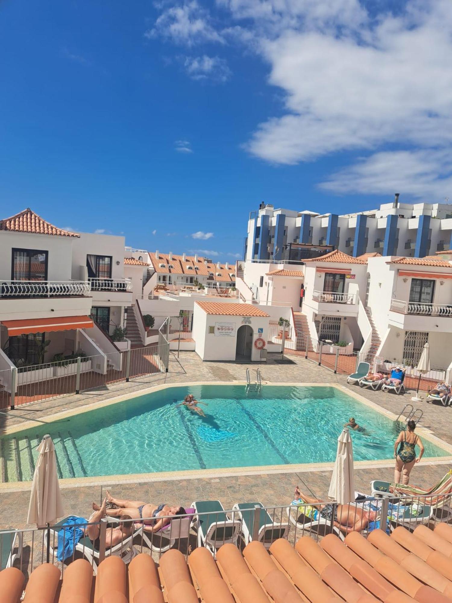 Ancora Home, Los Diamantes, Tenerife 로스크리스티아노스 외부 사진