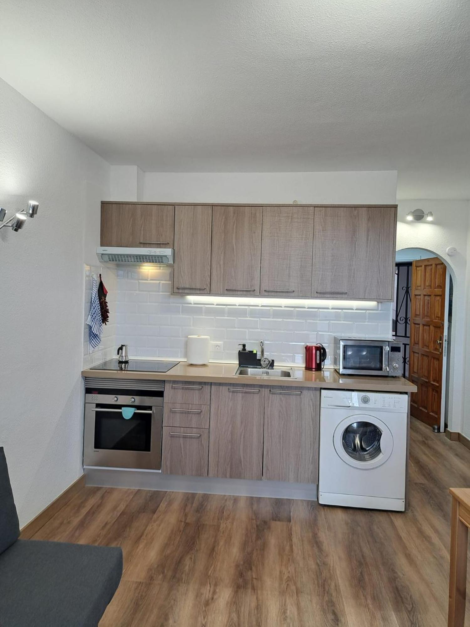 Ancora Home, Los Diamantes, Tenerife 로스크리스티아노스 외부 사진