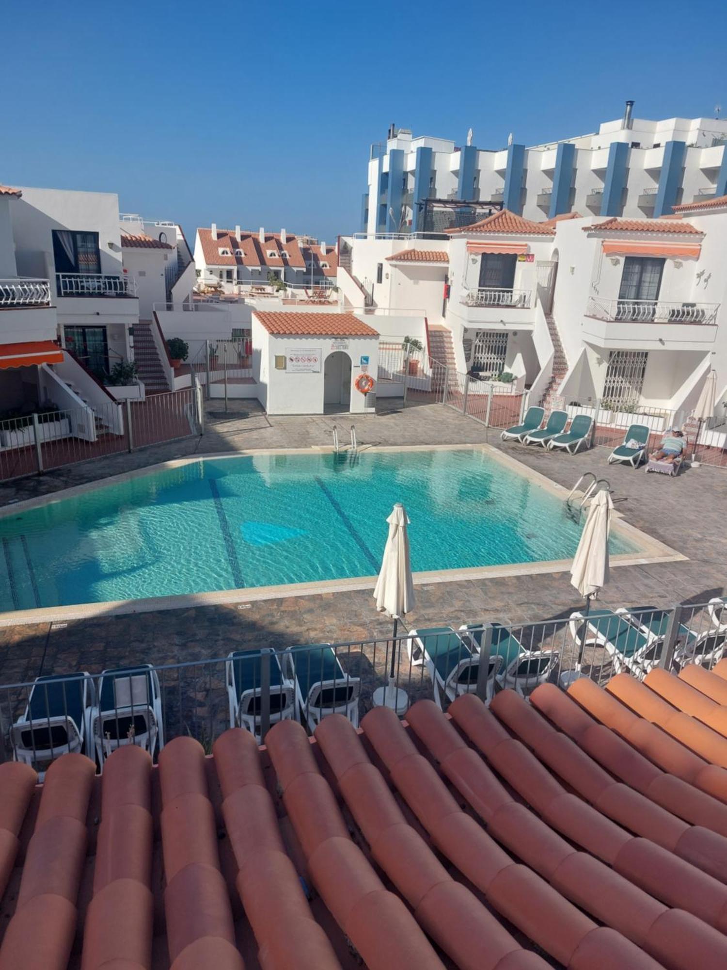 Ancora Home, Los Diamantes, Tenerife 로스크리스티아노스 외부 사진