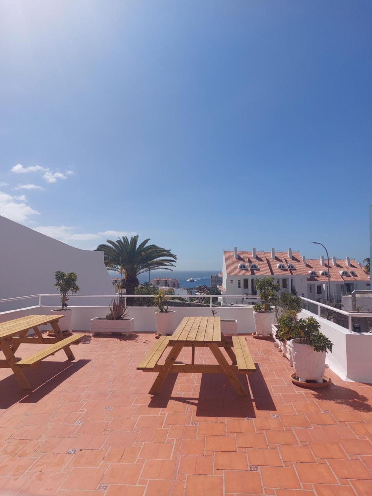 Ancora Home, Los Diamantes, Tenerife 로스크리스티아노스 외부 사진