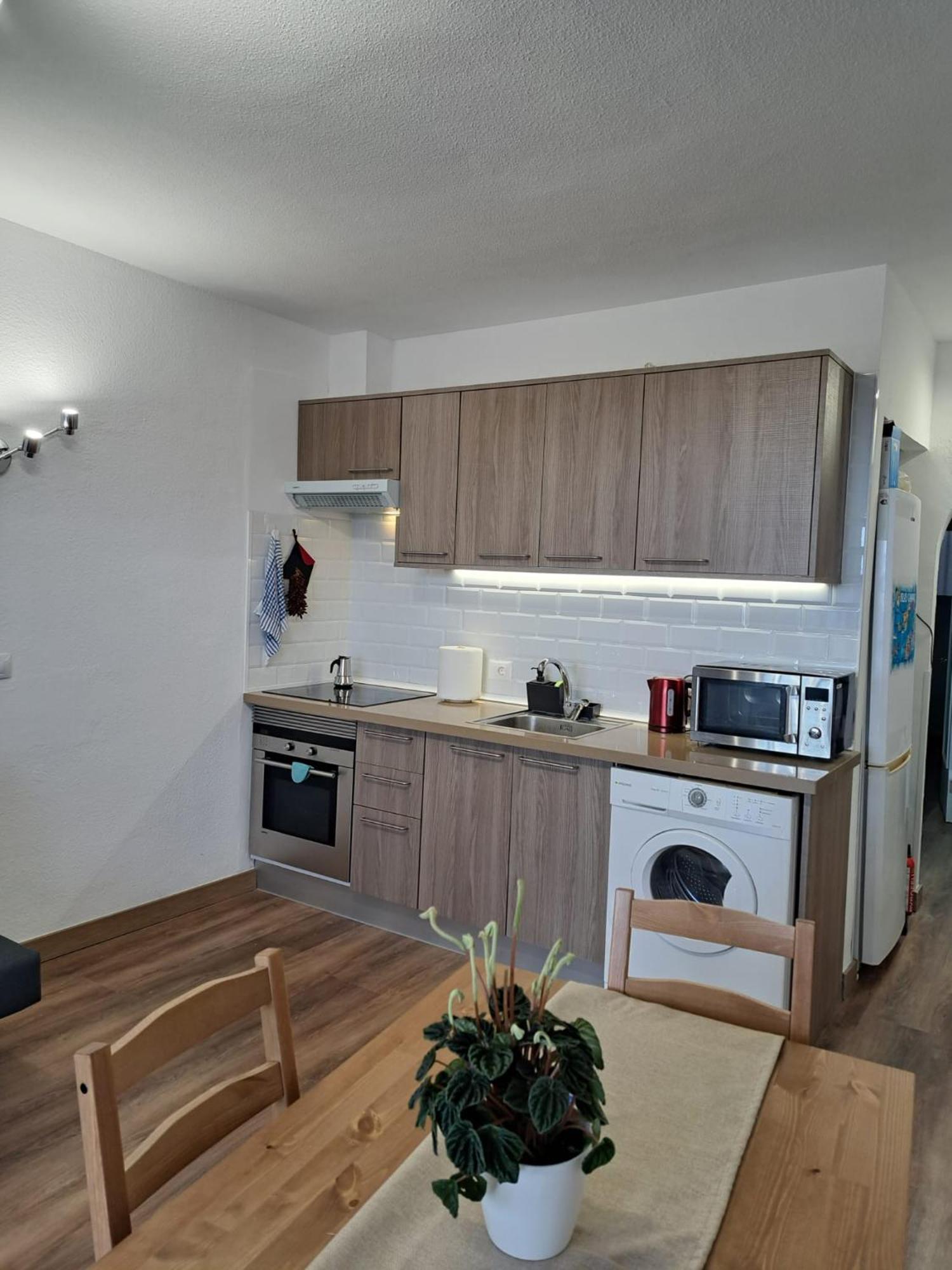 Ancora Home, Los Diamantes, Tenerife 로스크리스티아노스 외부 사진