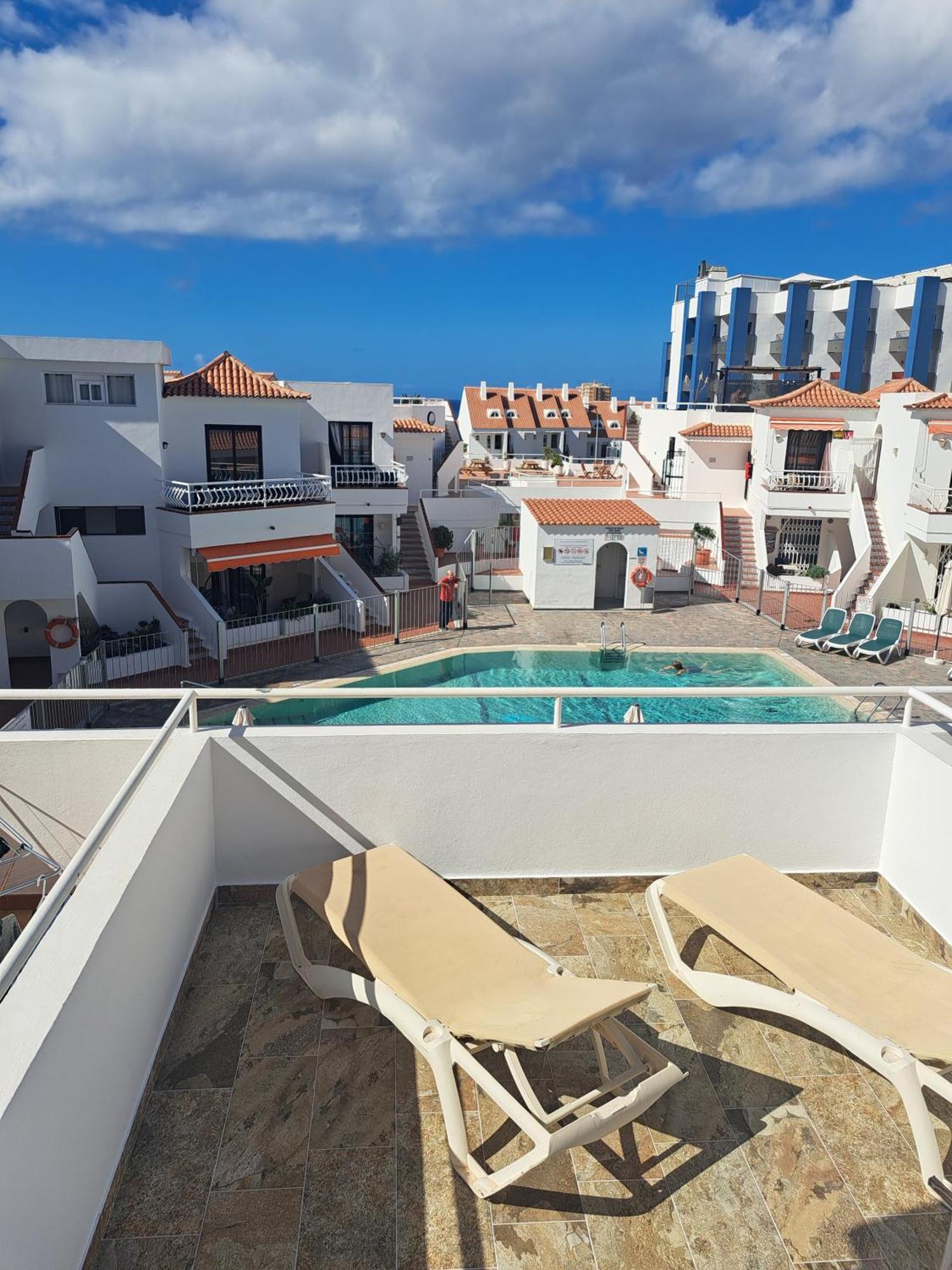 Ancora Home, Los Diamantes, Tenerife 로스크리스티아노스 외부 사진