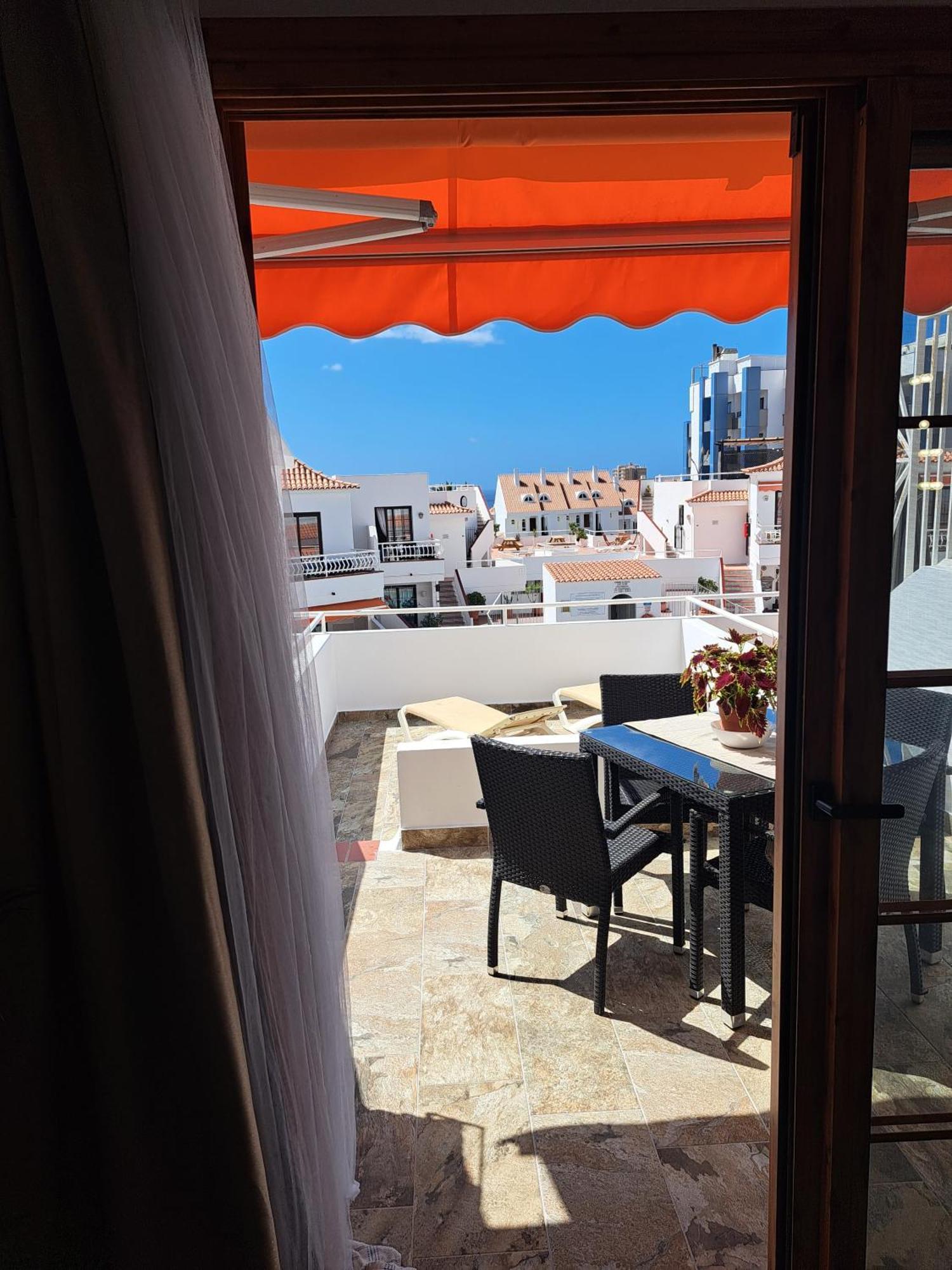 Ancora Home, Los Diamantes, Tenerife 로스크리스티아노스 객실 사진