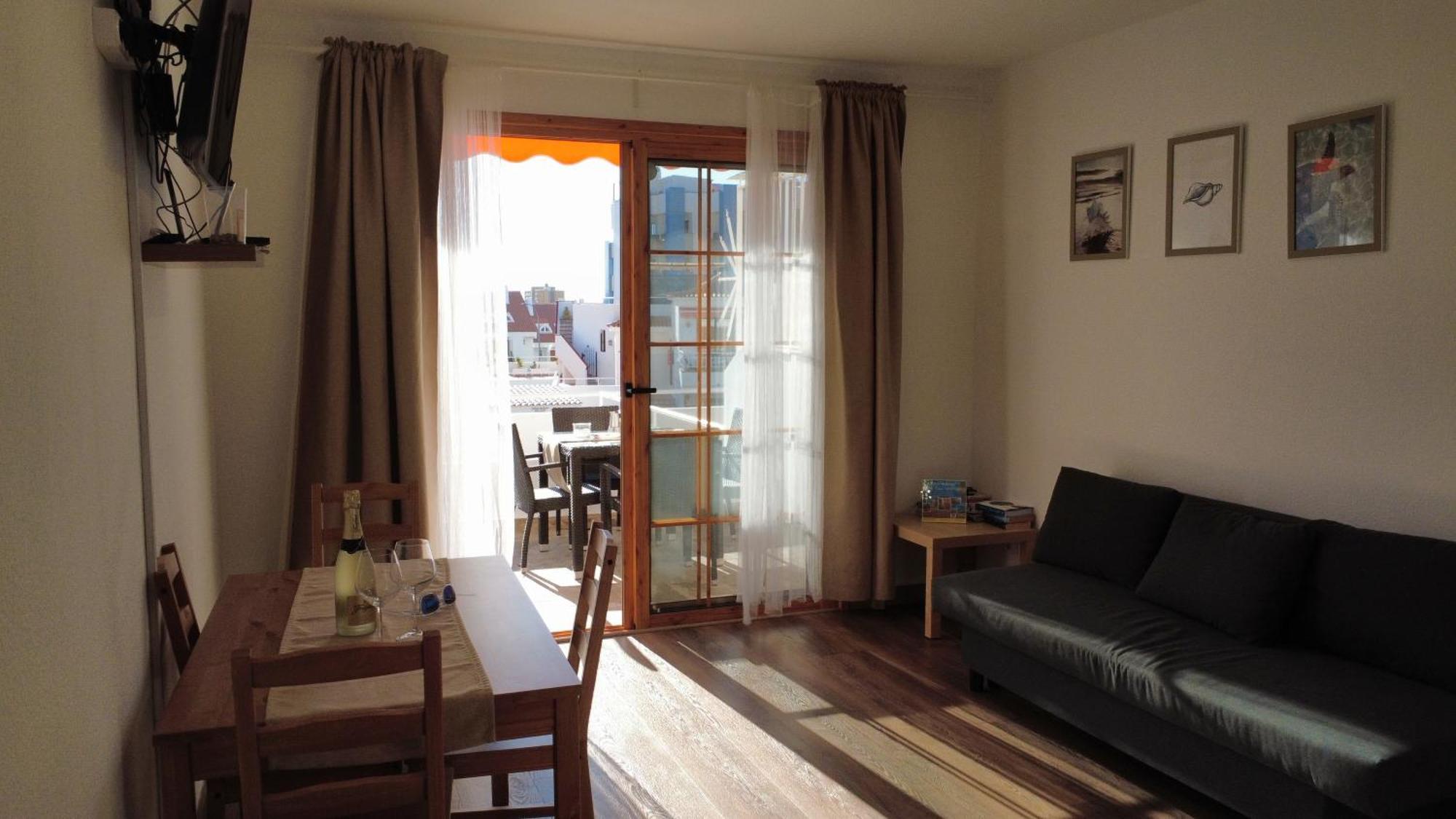 Ancora Home, Los Diamantes, Tenerife 로스크리스티아노스 외부 사진