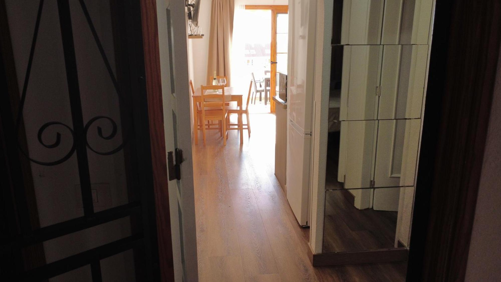 Ancora Home, Los Diamantes, Tenerife 로스크리스티아노스 외부 사진